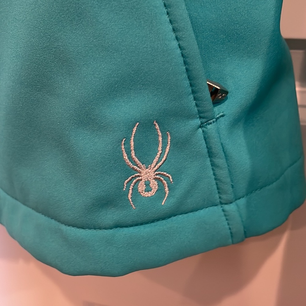 Spyder Size S Soft Shell Jacket - image 2